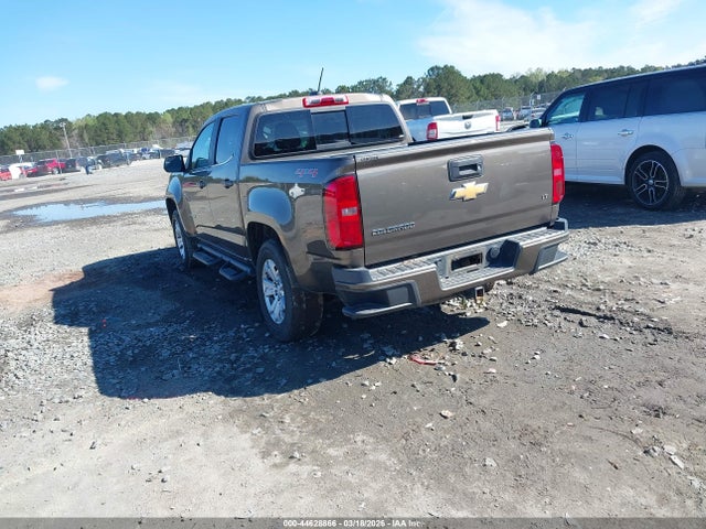 Aukcja sprzedaży 2016 Chevrolet Colorado Lt, vin: 1GCGTCE35G1270713, numer aukcji: 44628866