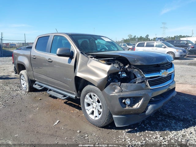Aukcja sprzedaży 2016 Chevrolet Colorado Lt, vin: 1GCGTCE35G1270713, numer aukcji: 44628866