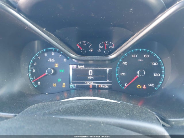 Aukcja sprzedaży 2016 Chevrolet Colorado Lt, vin: 1GCGTCE35G1270713, numer aukcji: 44628866