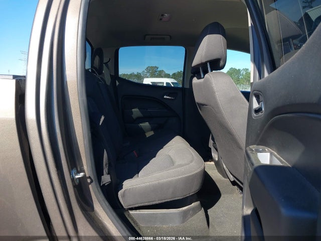Aukcja sprzedaży 2016 Chevrolet Colorado Lt, vin: 1GCGTCE35G1270713, numer aukcji: 44628866