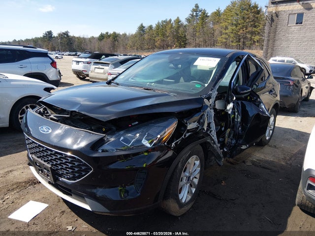 2020 FORD ESCAPE 1FMCU9G66LUA19208 Photo 1
