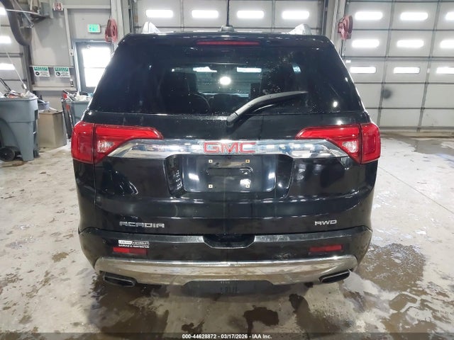 Продажа на аукционе авто 2019 Gmc Acadia Denali, vin: 1GKKNXLS4KZ150809, номер лота: 44628872