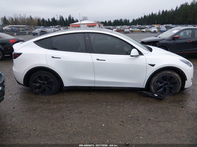 7SAYGDED9SF278694 Tesla Model Y Long Range Dual Motor Rear-wheel Drive