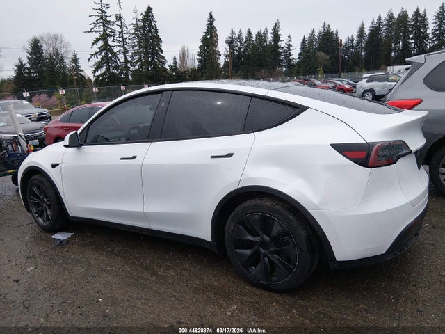 7SAYGDED9SF278694 Tesla Model Y Long Range Dual Motor Rear-wheel Drive