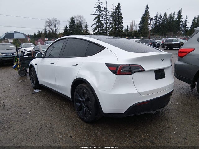 7SAYGDED9SF278694 Tesla Model Y Long Range Dual Motor Rear-wheel Drive