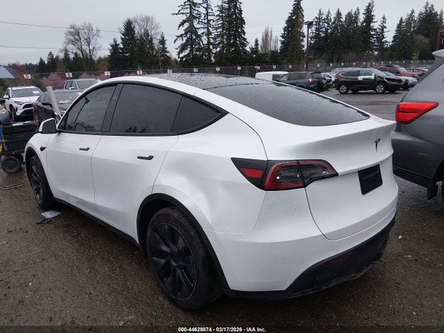7SAYGDED9SF278694 Tesla Model Y Long Range Dual Motor Rear-wheel Drive