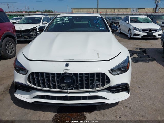 44628875 :رقم المزاد ، WDD7X6BB4KA007872 vin ، 2019 Mercedes-benz Amg Gt 53 4-door Coupe مزاد بيع