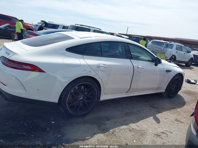 44628875 :رقم المزاد ، WDD7X6BB4KA007872 vin ، 2019 Mercedes-benz Amg Gt 53 4-door Coupe مزاد بيع