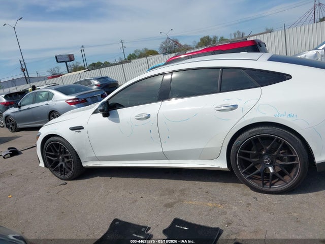 44628875 :رقم المزاد ، WDD7X6BB4KA007872 vin ، 2019 Mercedes-benz Amg Gt 53 4-door Coupe مزاد بيع
