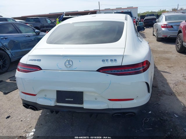 44628875 :رقم المزاد ، WDD7X6BB4KA007872 vin ، 2019 Mercedes-benz Amg Gt 53 4-door Coupe مزاد بيع
