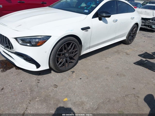 44628875 :رقم المزاد ، WDD7X6BB4KA007872 vin ، 2019 Mercedes-benz Amg Gt 53 4-door Coupe مزاد بيع