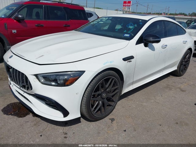 44628875 :رقم المزاد ، WDD7X6BB4KA007872 vin ، 2019 Mercedes-benz Amg Gt 53 4-door Coupe مزاد بيع