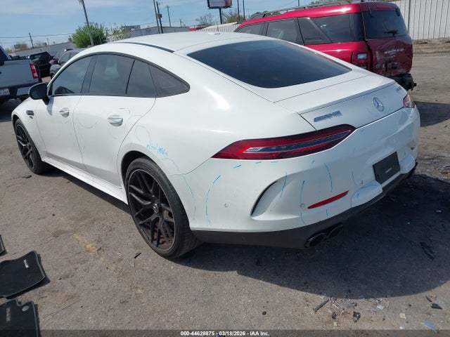 44628875 :رقم المزاد ، WDD7X6BB4KA007872 vin ، 2019 Mercedes-benz Amg Gt 53 4-door Coupe مزاد بيع
