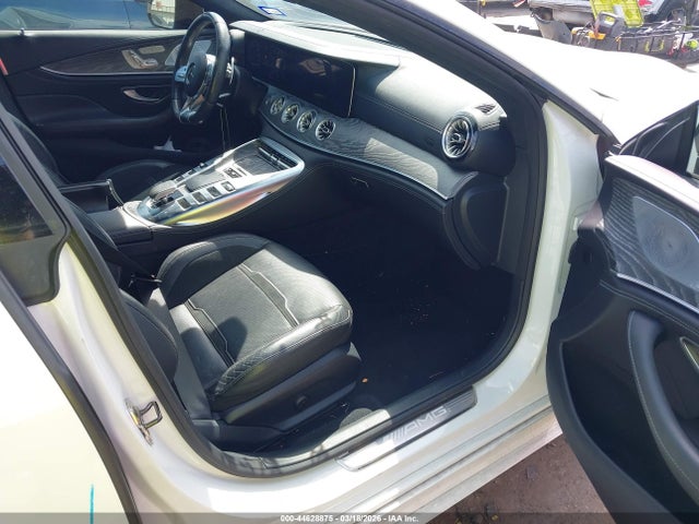 44628875 :رقم المزاد ، WDD7X6BB4KA007872 vin ، 2019 Mercedes-benz Amg Gt 53 4-door Coupe مزاد بيع
