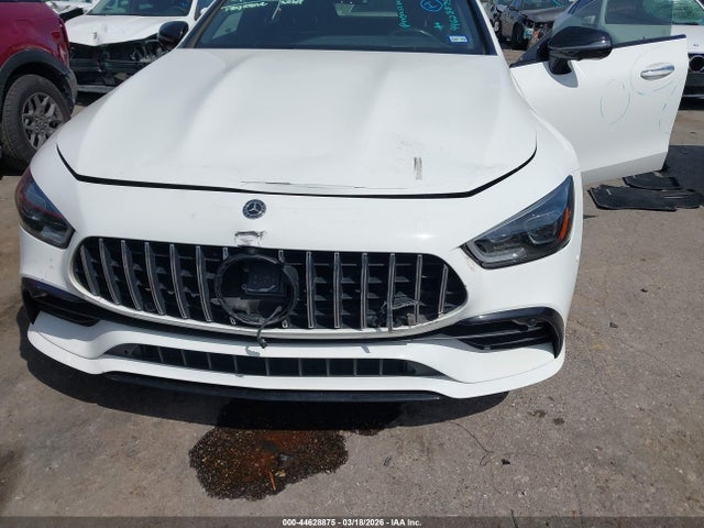 44628875 :رقم المزاد ، WDD7X6BB4KA007872 vin ، 2019 Mercedes-benz Amg Gt 53 4-door Coupe مزاد بيع