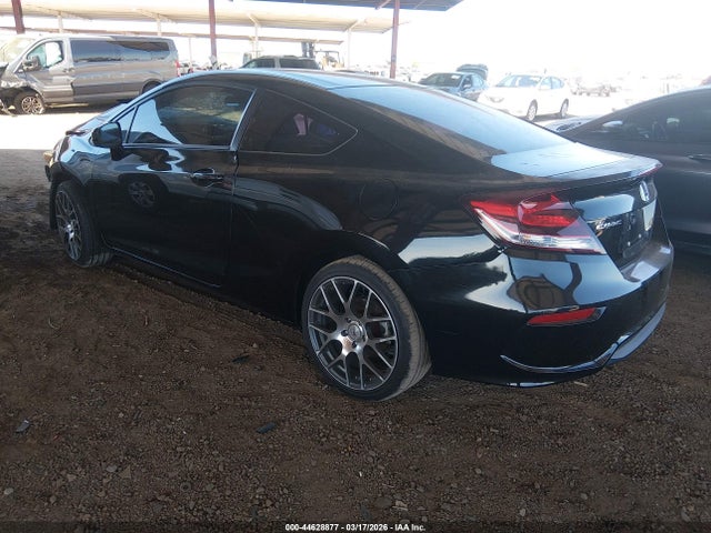 Продаж на аукціоні авто 2014 Honda Civic Ex, vin: 2HGFG3B81EH510968, номер лоту: 44628877