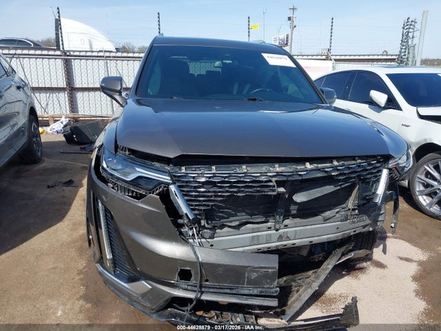 2020 Cadillac Xt6 Premium Luxury მანქანა იყიდება აუქციონზე, vin: 1GYKPDRS3LZ195103, აუქციონის ნომერი: 44628879