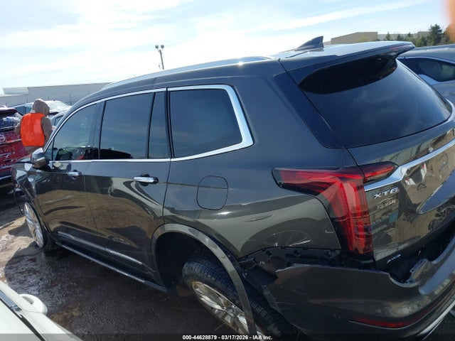 2020 Cadillac Xt6 Premium Luxury მანქანა იყიდება აუქციონზე, vin: 1GYKPDRS3LZ195103, აუქციონის ნომერი: 44628879