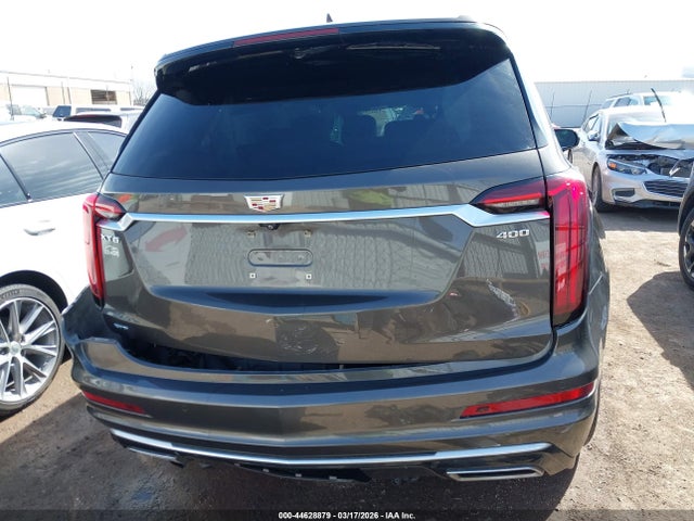 2020 Cadillac Xt6 Premium Luxury მანქანა იყიდება აუქციონზე, vin: 1GYKPDRS3LZ195103, აუქციონის ნომერი: 44628879