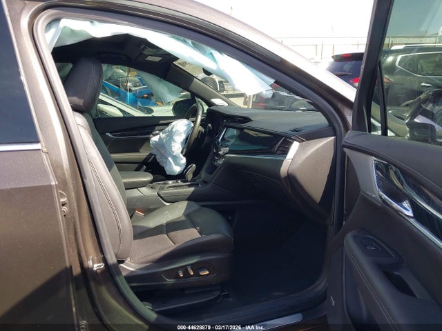 2020 Cadillac Xt6 Premium Luxury მანქანა იყიდება აუქციონზე, vin: 1GYKPDRS3LZ195103, აუქციონის ნომერი: 44628879