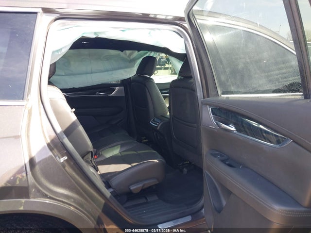 2020 Cadillac Xt6 Premium Luxury მანქანა იყიდება აუქციონზე, vin: 1GYKPDRS3LZ195103, აუქციონის ნომერი: 44628879