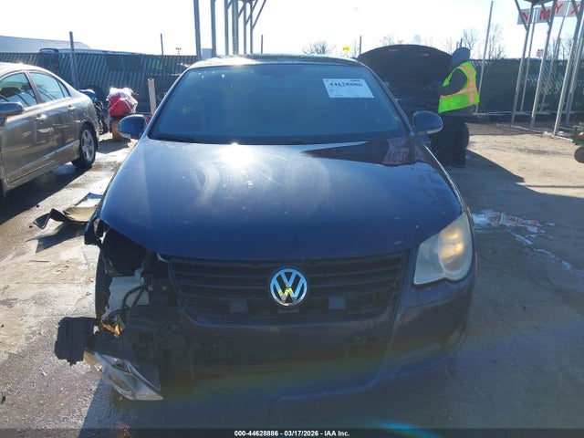 Aukcja sprzedaży 2007 Volkswagen Eos 2.0t, vin: WVWFA71F17V001755, numer aukcji: 44628886