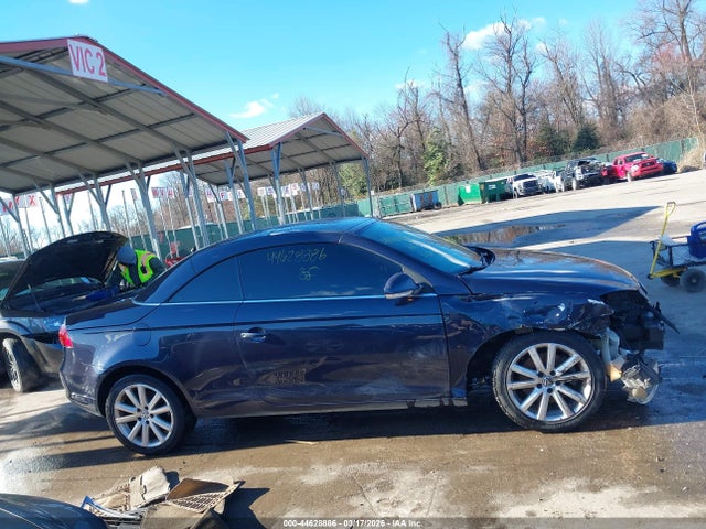 Aukcja sprzedaży 2007 Volkswagen Eos 2.0t, vin: WVWFA71F17V001755, numer aukcji: 44628886