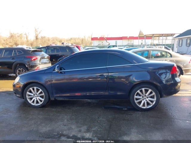 Aukcja sprzedaży 2007 Volkswagen Eos 2.0t, vin: WVWFA71F17V001755, numer aukcji: 44628886