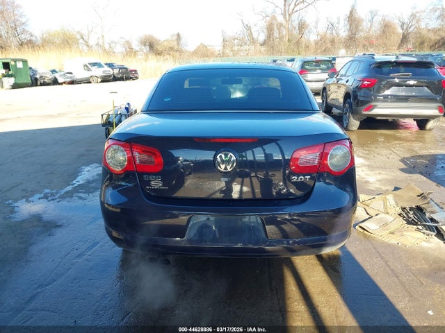 Aukcja sprzedaży 2007 Volkswagen Eos 2.0t, vin: WVWFA71F17V001755, numer aukcji: 44628886