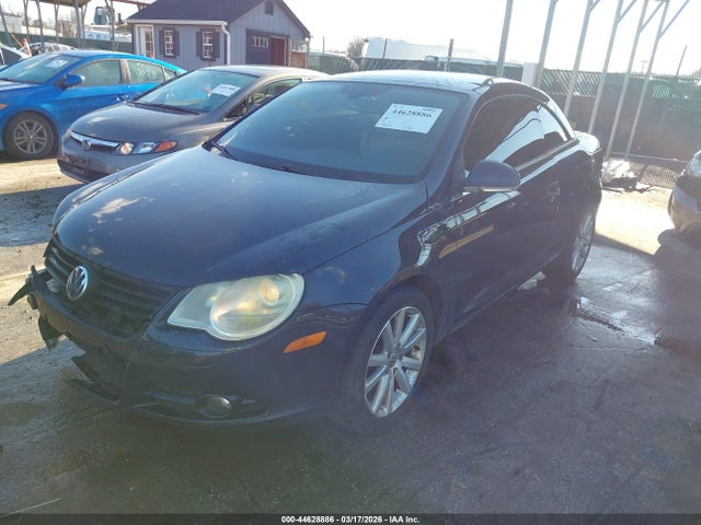 Aukcja sprzedaży 2007 Volkswagen Eos 2.0t, vin: WVWFA71F17V001755, numer aukcji: 44628886