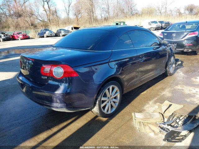 Aukcja sprzedaży 2007 Volkswagen Eos 2.0t, vin: WVWFA71F17V001755, numer aukcji: 44628886