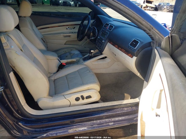 Aukcja sprzedaży 2007 Volkswagen Eos 2.0t, vin: WVWFA71F17V001755, numer aukcji: 44628886