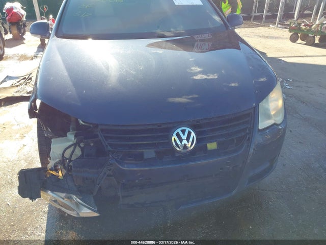 Aukcja sprzedaży 2007 Volkswagen Eos 2.0t, vin: WVWFA71F17V001755, numer aukcji: 44628886