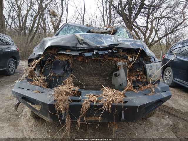 44628891 :رقم المزاد ، 3C63RRGL4JG352672 vin ، 2018 Ram 3500 Tradesman  4x4 8' Box مزاد بيع