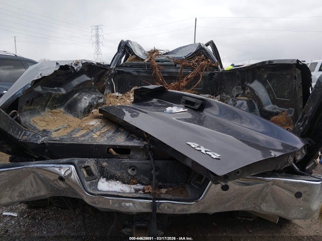 44628891 :رقم المزاد ، 3C63RRGL4JG352672 vin ، 2018 Ram 3500 Tradesman  4x4 8' Box مزاد بيع