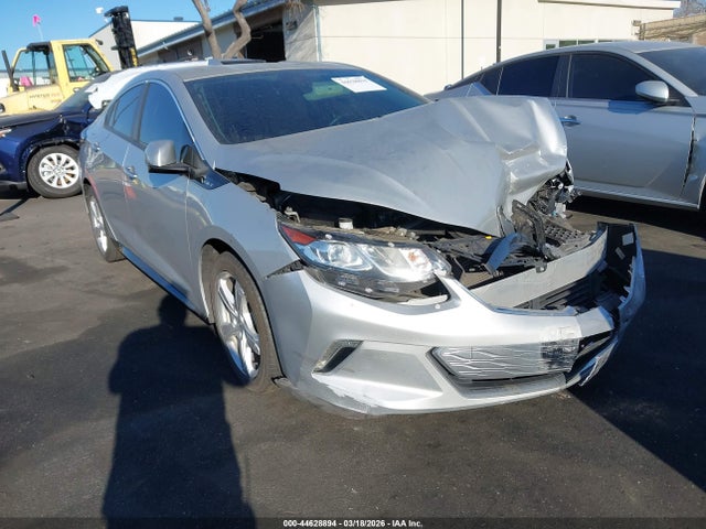 2018 CHEVROLET VOLT 1G1RC6S58JU119931