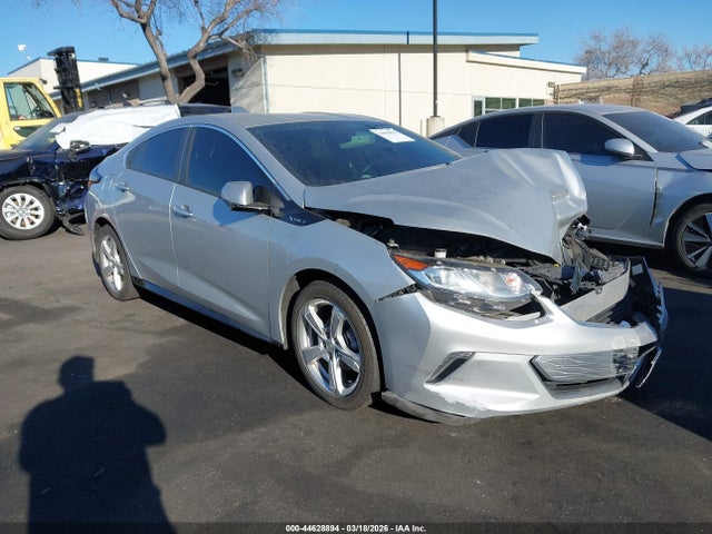 1G1RC6S58JU119931 Chevrolet VOLT LT