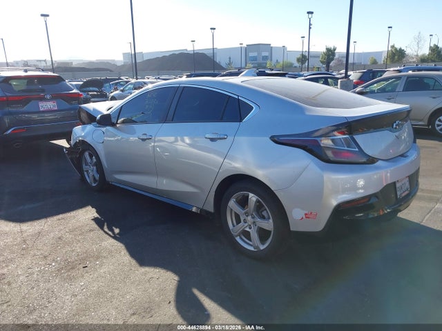 1G1RC6S58JU119931 Chevrolet VOLT LT