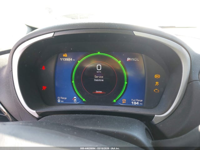 1G1RC6S58JU119931 Chevrolet VOLT LT