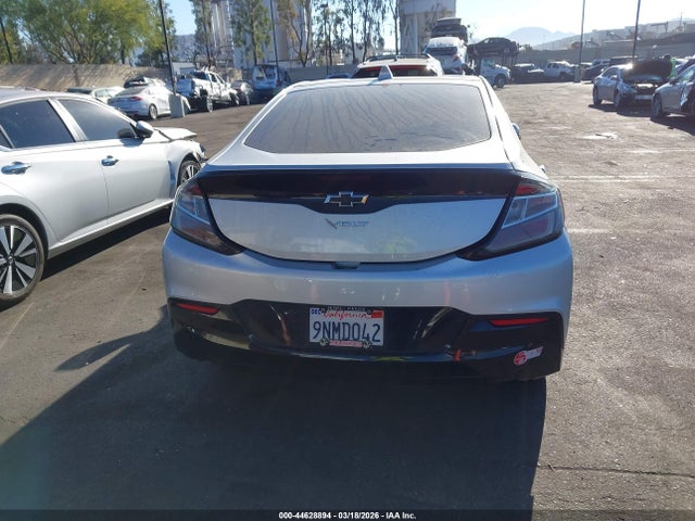 1G1RC6S58JU119931 Chevrolet VOLT LT