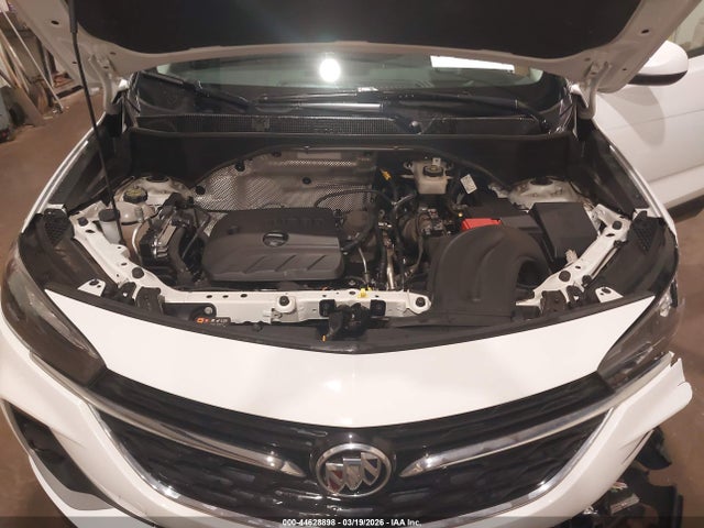 Продажа на аукционе авто 2022 Buick Encore Gx Awd Preferred, vin: KL4MMCSL3NB138300, номер лота: 44628898
