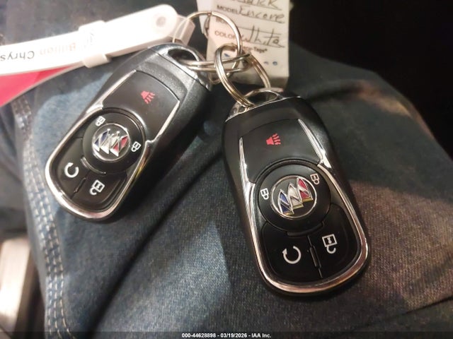 Продажа на аукционе авто 2022 Buick Encore Gx Awd Preferred, vin: KL4MMCSL3NB138300, номер лота: 44628898