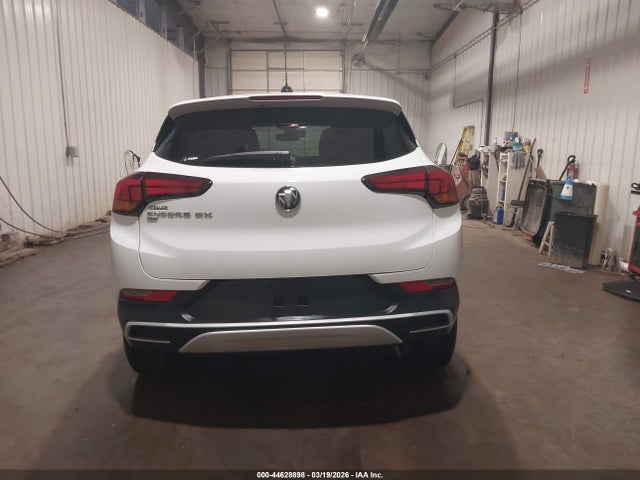 Продажа на аукционе авто 2022 Buick Encore Gx Awd Preferred, vin: KL4MMCSL3NB138300, номер лота: 44628898