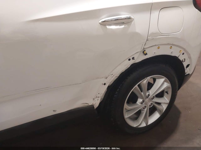 Продажа на аукционе авто 2022 Buick Encore Gx Awd Preferred, vin: KL4MMCSL3NB138300, номер лота: 44628898