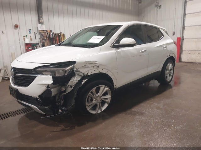 Продажа на аукционе авто 2022 Buick Encore Gx Awd Preferred, vin: KL4MMCSL3NB138300, номер лота: 44628898