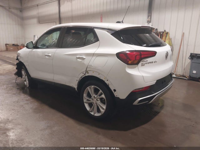 Продажа на аукционе авто 2022 Buick Encore Gx Awd Preferred, vin: KL4MMCSL3NB138300, номер лота: 44628898