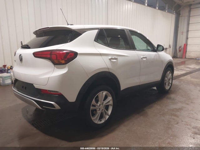 Продажа на аукционе авто 2022 Buick Encore Gx Awd Preferred, vin: KL4MMCSL3NB138300, номер лота: 44628898