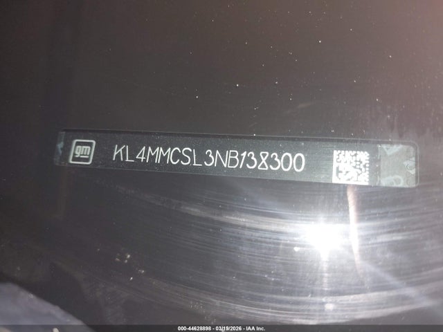 Продажа на аукционе авто 2022 Buick Encore Gx Awd Preferred, vin: KL4MMCSL3NB138300, номер лота: 44628898