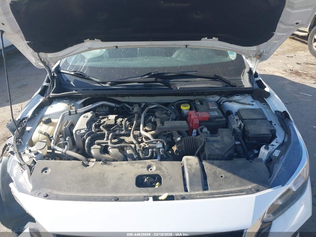 2022 NISSAN SENTRA 3N1AB8CV7NY247679 Photo 9