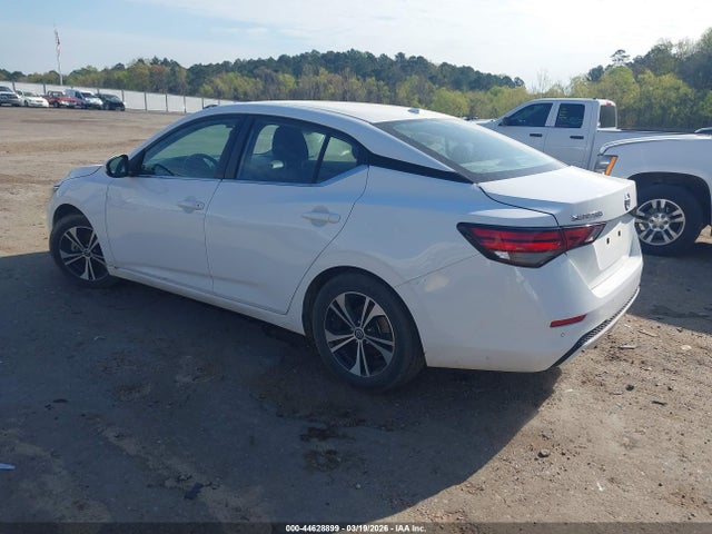 2022 NISSAN SENTRA 3N1AB8CV7NY247679 Photo 2